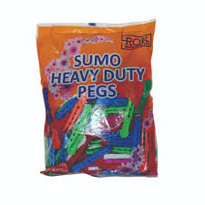 Rok Sumos Bulk Pegs